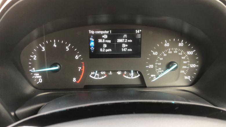 Ford Fiesta 1.1 75 Trend 5dr Petrol Hatchback